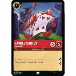 Gardes Cartes : Jeu complet [L'Ascension des Floodborn]
