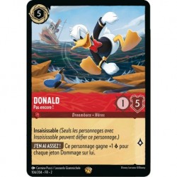 Donald : Pas encore ! [L'Ascension des Floodborn]