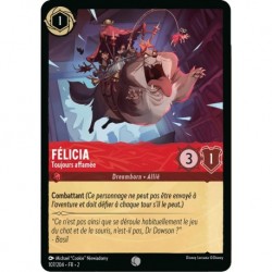 Félicia : Toujours affamée [L'Ascension des Floodborn]