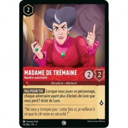 Madame de Trémaine : Marâtre autoritaire [L'Ascension des Floodborn]