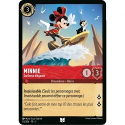 Minnie : Surfeuse élégante [L'Ascension des Floodborn]