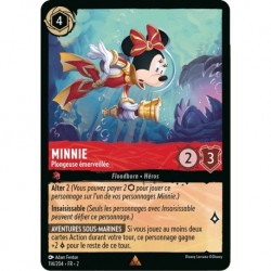 Minnie : Plongeuse émerveillée [L'Ascension des Floodborn]