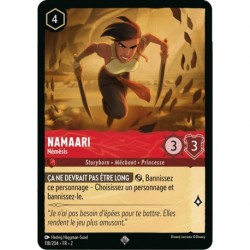 Namaari : Némésis [L'Ascension des Floodborn]