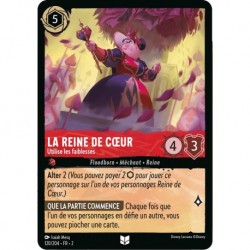 La Reine de Coeur : Utilise les faiblesses [L'Ascension des Floodborn]