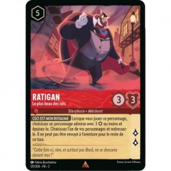Ratigan : Le plus beau des rats [L'Ascension des Floodborn]