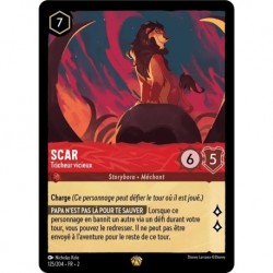 Scar : Tricheur vicieux [L'Ascension des Floodborn]