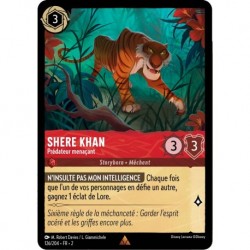 Shere Khan : Prédateur menaçant [L'Ascension des Floodborn]