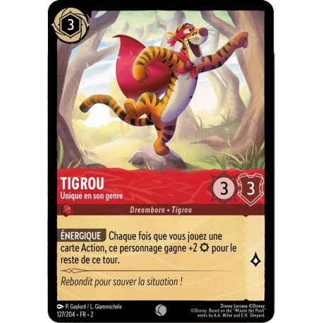 Tigrou : Unique en son genre [L'Ascension des Floodborn]