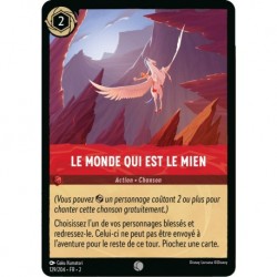 Le Monde qui est le Mien [L'Ascension des Floodborn]