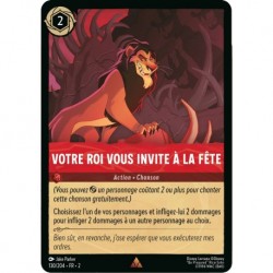 Votre Roi vous invite à la Fête [L'Ascension des Floodborn]