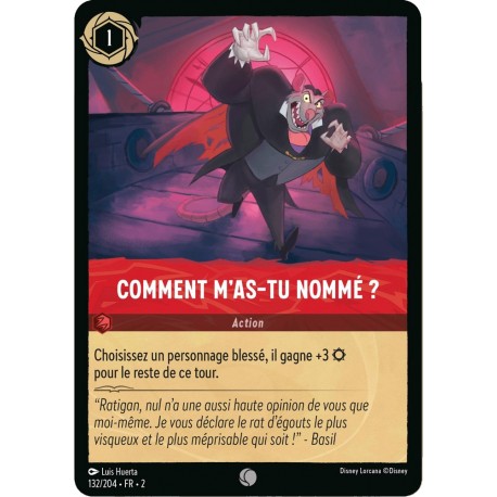 Comment m’as-tu nommé ? [L'Ascension des Floodborn]