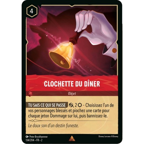 Clochette du Dîner [L'Ascension des Floodborn]