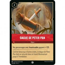 Dague de Peter Pan [L'Ascension des Floodborn]