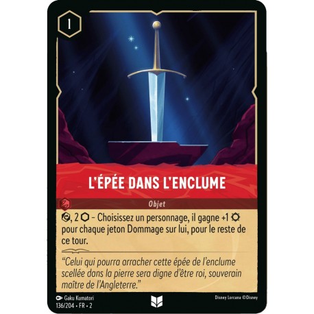 L’épée dans l’enclume [L'Ascension des Floodborn]