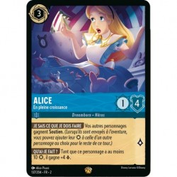 Alice : En pleine croissance [L'Ascension des Floodborn]