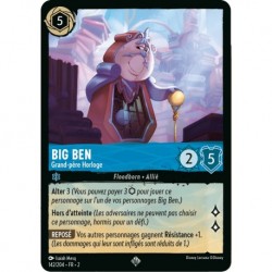 Big Ben : Grand-père Horloge [L'Ascension des Floodborn]