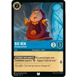 Big Ben : Horloge parlante [L'Ascension des Floodborn]