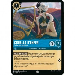 Cruella d’Enfer : Collection croisière [L'Ascension des Floodborn]
