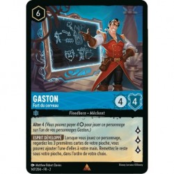 Gaston : Fort du cerveau [L'Ascension des Floodborn]