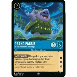 Grand Pabbie : Le plus vieux et le plus sage [L'Ascension des Floodborn]