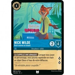 Nick Wilde : Rusé comme un renard [L'Ascension des Floodborn]