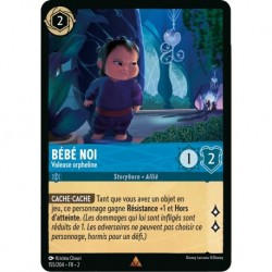 Bébé Noi : Voleuse orpheline [L'Ascension des Floodborn]