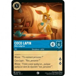 Coco Lapin : Hôte malgré lui [L'Ascension des Floodborn]
