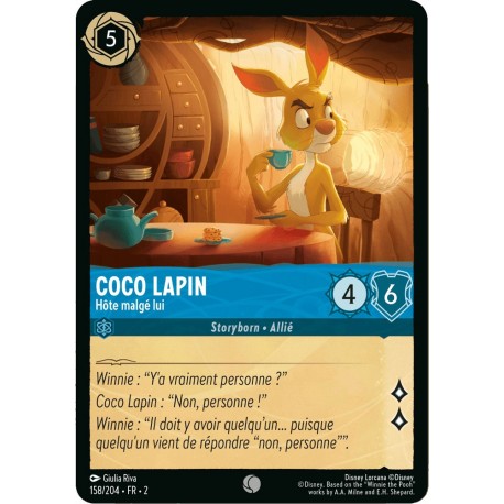 Coco Lapin : Hôte malgré lui [L'Ascension des Floodborn]