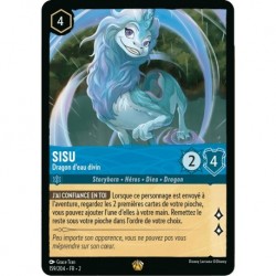 Sisu : Dragon d’eau divin [L'Ascension des Floodborn]