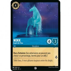 Nokk : Esprit de l’Eau [L'Ascension des Floodborn]