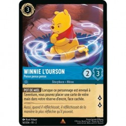 Winnie L’Ourson : Pense pense pense [L'Ascension des Floodborn]