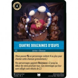 Quatre Douzaines d’oeufs [L'Ascension des Floodborn]