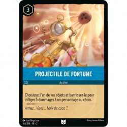 Projectile de Fortune [L'Ascension des Floodborn]