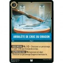 Arbalète de Croc du Dragon [L'Ascension des Floodborn]