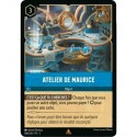 Atelier de Maurice [L'Ascension des Floodborn]