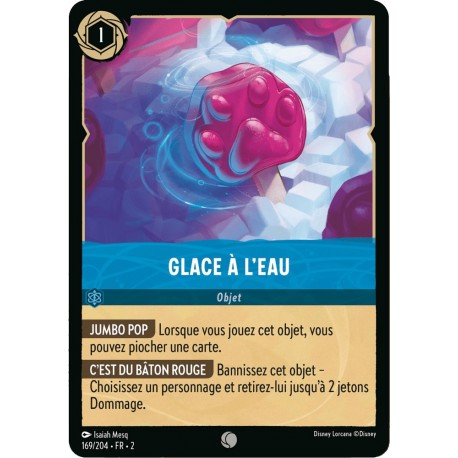Glace à l’Eau [L'Ascension des Floodborn]