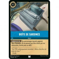 Boîte de Sardines [L'Ascension des Floodborn]