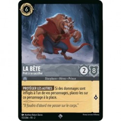 La Bête : Prêt à se sacrifier [L'Ascension des Floodborn]