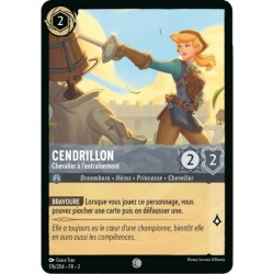 Cendrillon : Chevalier à l’entraînement [L'Ascension des Floodborn]