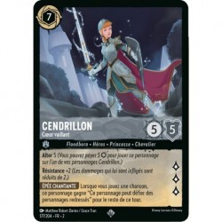 Cendrillon : Coeur vaillant [L'Ascension des Floodborn]