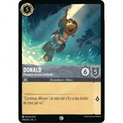 Donald : Plongeur en eau profonde [L'Ascension des Floodborn]