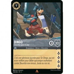 Dingo : Chevalier pour un jour [L'Ascension des Floodborn]
