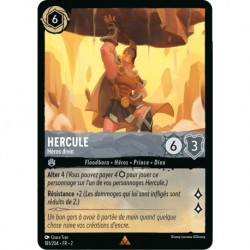Hercule : Héros divin [L'Ascension des Floodborn]