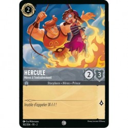 Hercule : Héros à l’entrainement [L'Ascension des Floodborn]