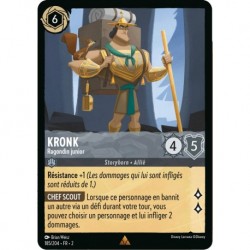 Kronk : Ragondin junior [L'Ascension des Floodborn]