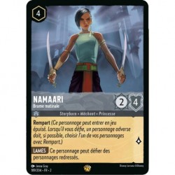 Namaari : Brume matinale [L'Ascension des Floodborn]