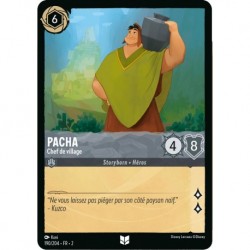 Pacha : Chef de village [L'Ascension des Floodborn]