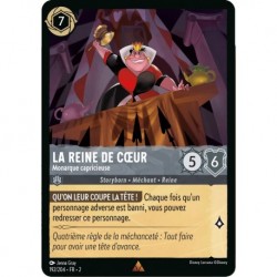La Reine de Coeur : Monarque capricieuse [L'Ascension des Floodborn]