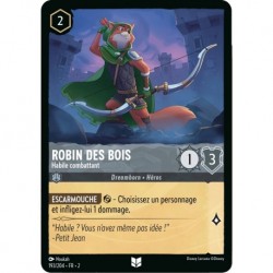 Robin des Bois : Habile combattant [L'Ascension des Floodborn]
