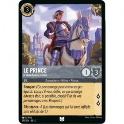Le Prince : N’abandonne jamais [L'Ascension des Floodborn]